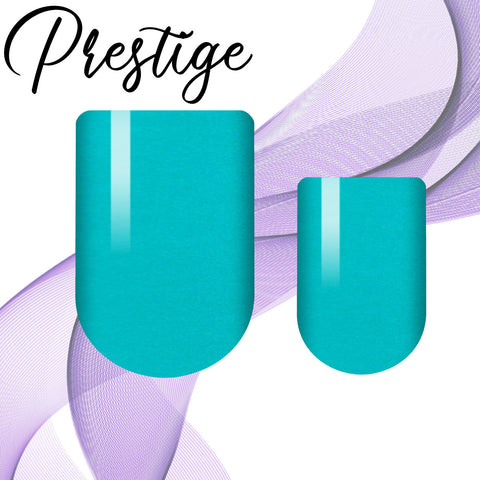 Cool Satin Sheets Prestige Nail Wrap
