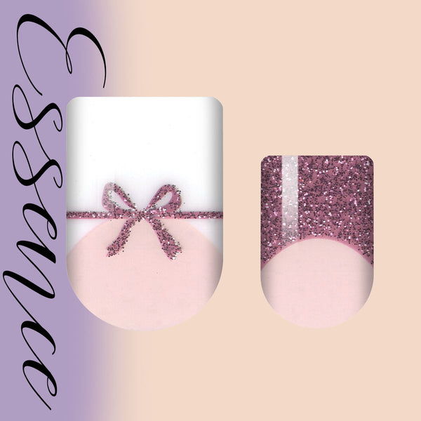 Crème de la Crème Essence Nail Wrap
