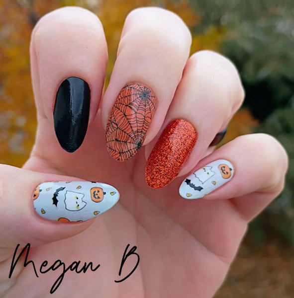 Critters Savour Nail Wrap