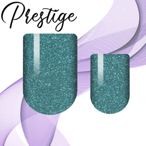 Crystal Lake Prestige Nail Wrap