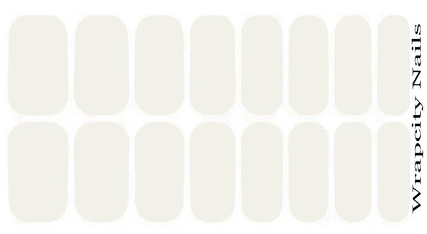 Crystal Clear Essence Nail Wrap