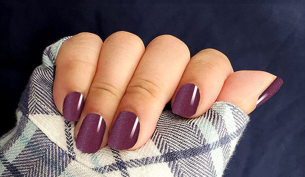 Crystal Magma Prestige Nail Wrap