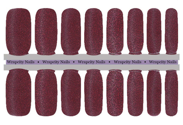Crystal Magma Prestige Nail Wrap