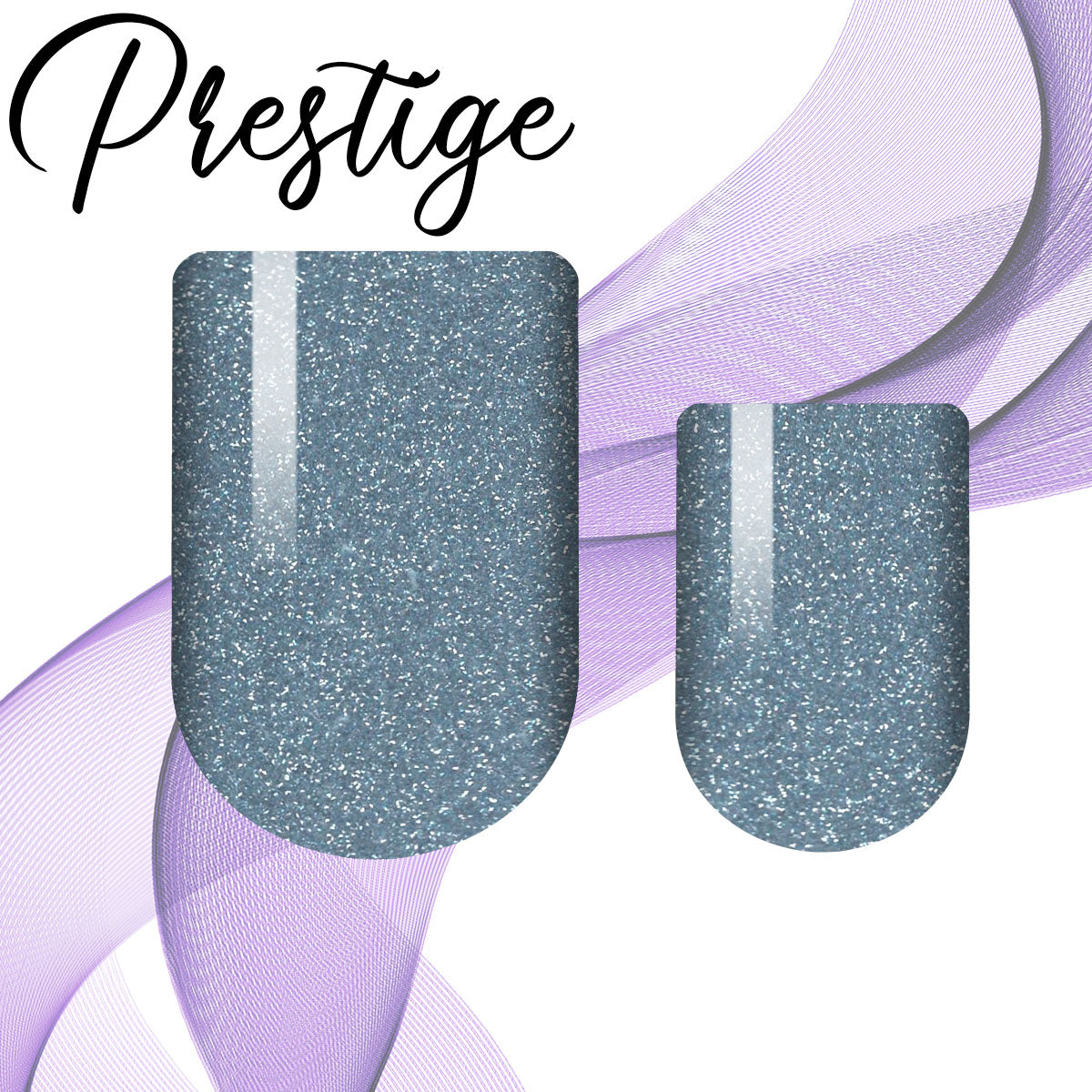 Crystal River Prestige Nail Wrap