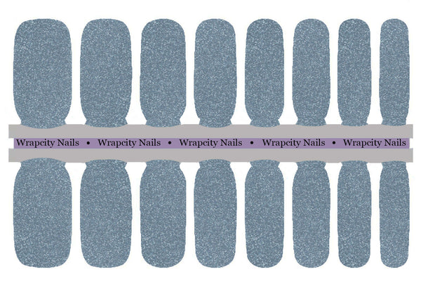 Crystal River Prestige Nail Wrap