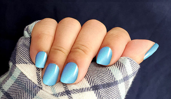 Cyber Optics Essence Nail Wrap