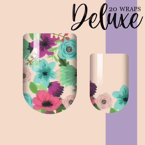 Daisy Dupes Deluxe Nail Wrap
