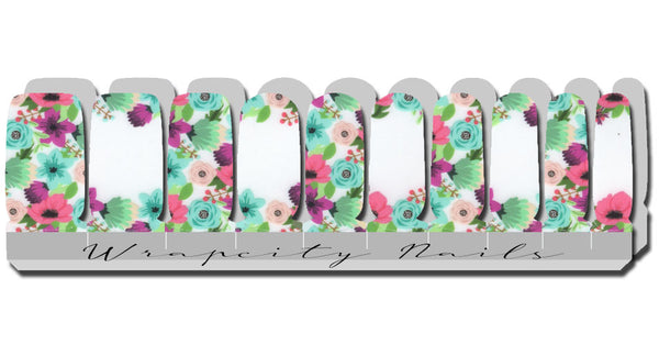 Daisy Dupes Deluxe Nail Wrap