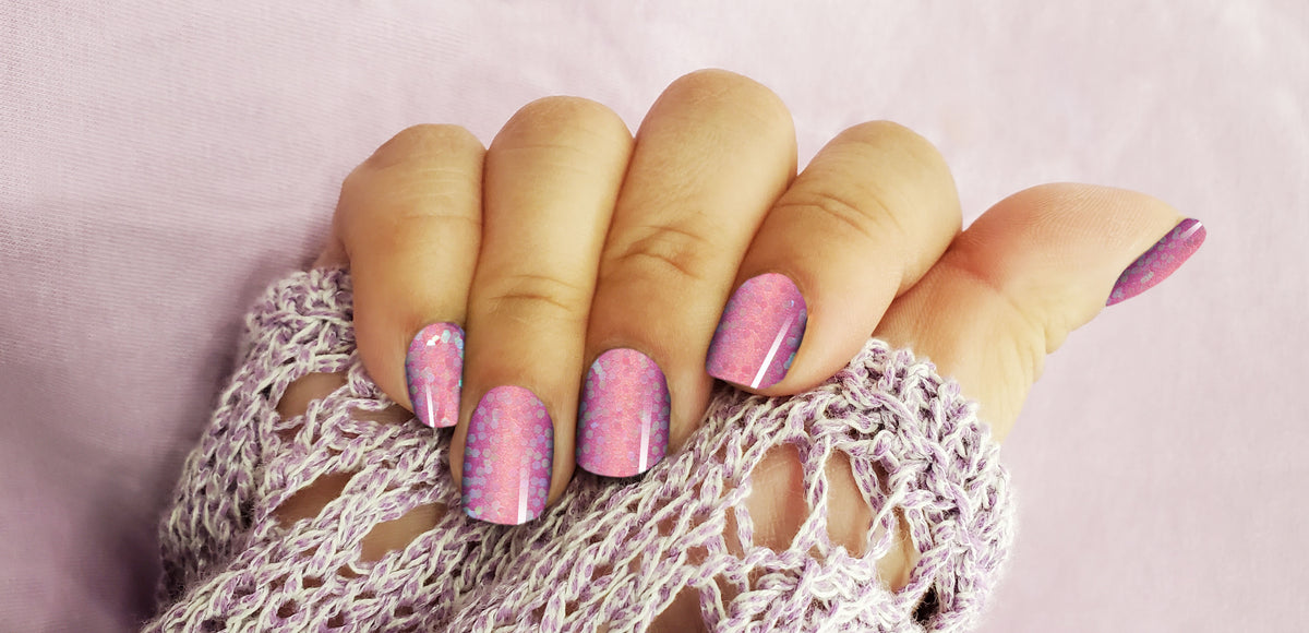 Daphne Nail Wrap Wrapcity Nails