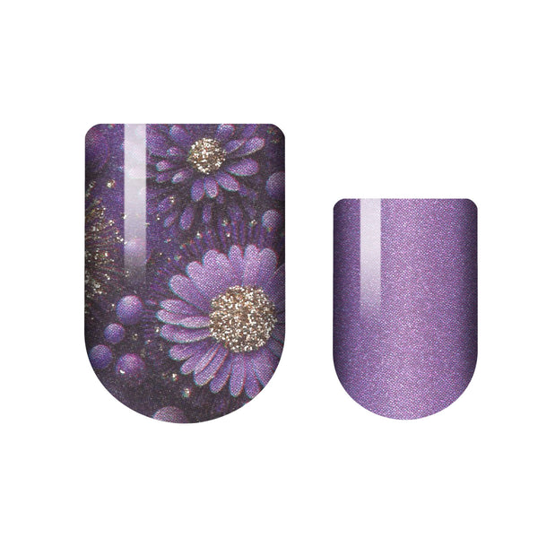 Dazzled by Daisies Nail Wrap