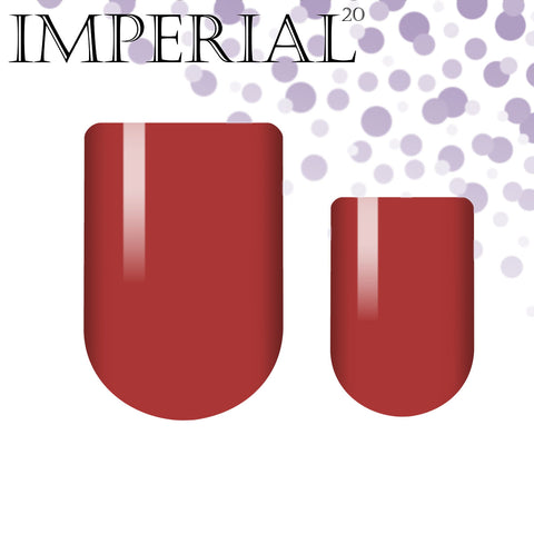 Dee & Dum Imperial Nail Wrap