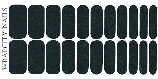 Deity Imperial Nail Wrap