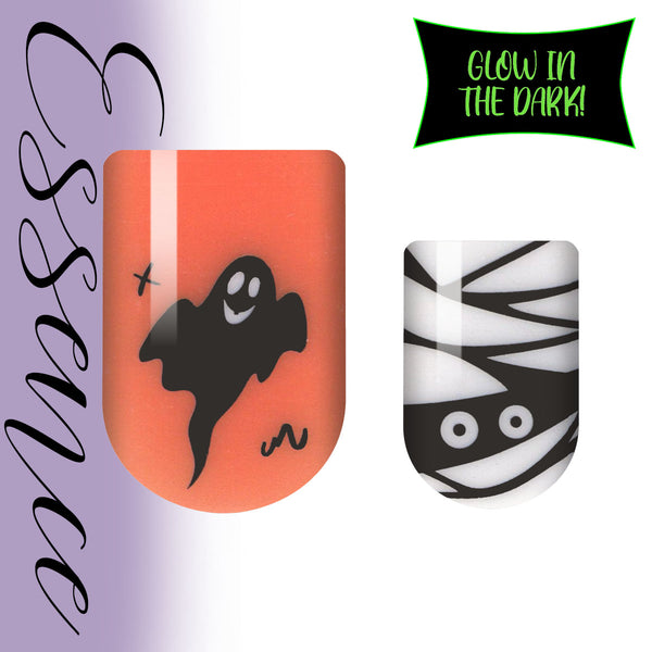 Delightfully Ghoulish Essence Nail Wrap