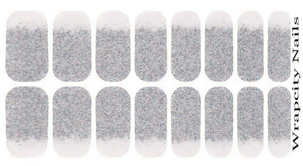 Diamond Bling Essence Nail Wrap