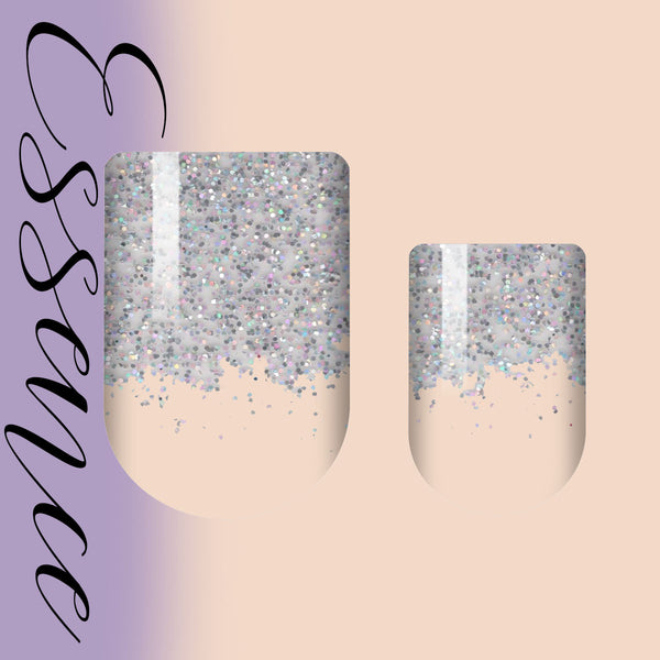Diamond Bling Essence Nail Wrap