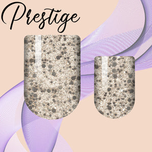 Disco Fever Prestige Nail Wrap