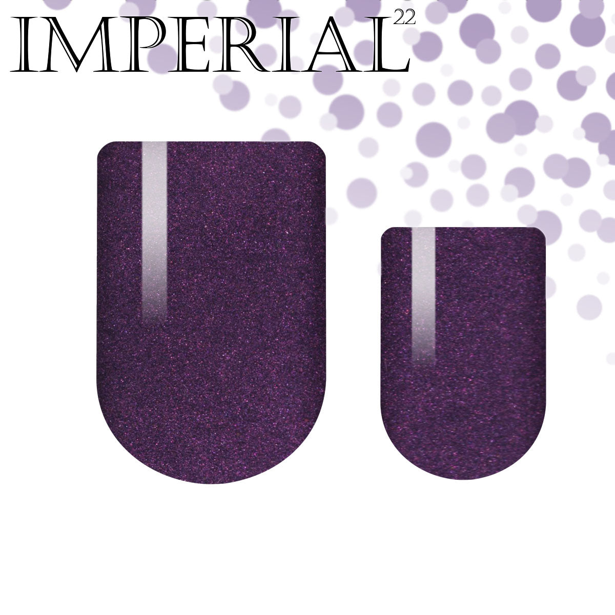 Divinity Imperial Nail Wrap