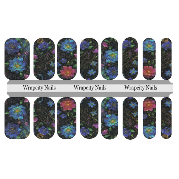 Dream Realm Nail Wrap