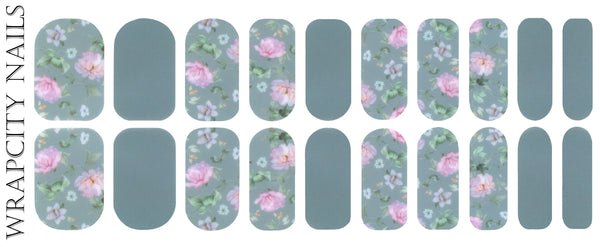 Duchess Imperial Nail Wrap