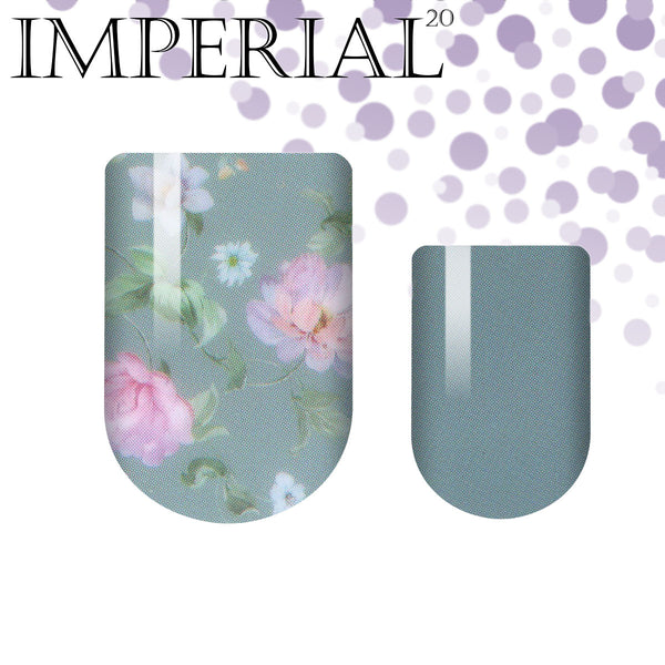 Duchess Imperial Nail Wrap