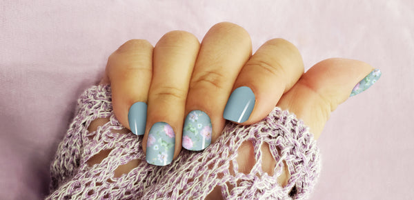 Duchess Imperial Nail Wrap