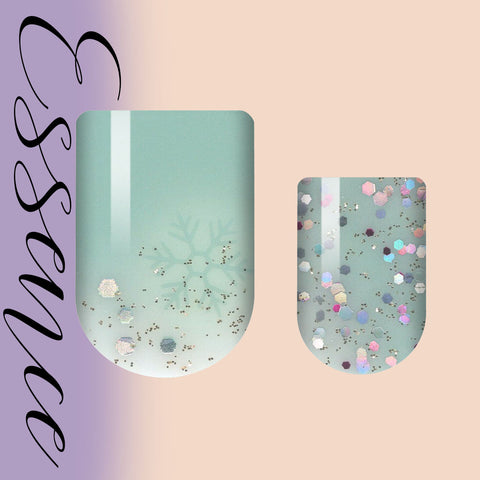 Elsa Essence Nail Wrap