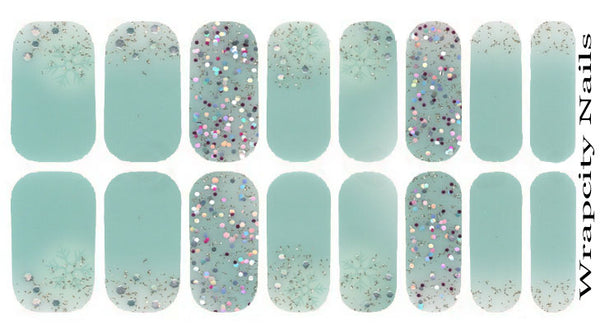 Elsa Essence Nail Wrap