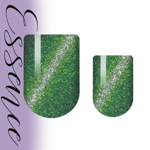 Emeral Eyes Essence Nail Wrap