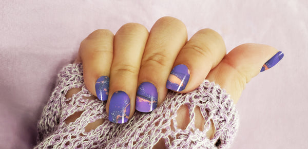Empowerment Essence Nail Wrap