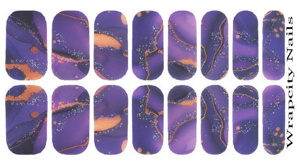 Empowerment Essence Nail Wrap
