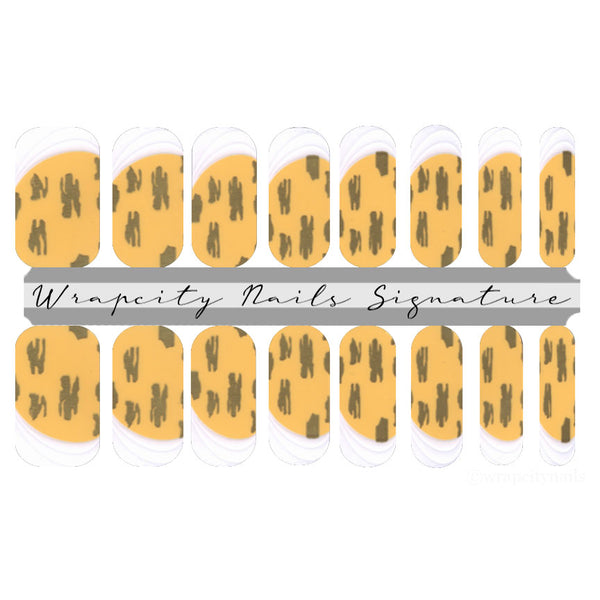 Goddess French - Eos Signature Nail Wrap