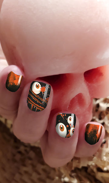 Eye of Newt Essence Nail Wrap