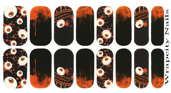 Eye of Newt Essence Nail Wrap