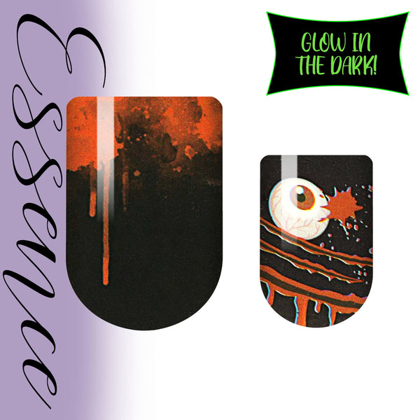 Eye of Newt Essence Nail Wrap