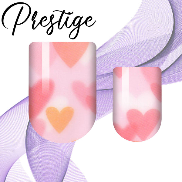 Faint of Heart Prestige Nail Wrap