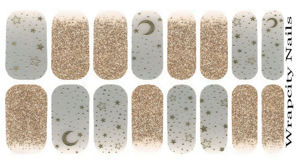 Fairytale Dreams Essence Nail Wrap