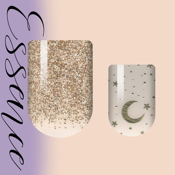 Fairytale Dreams Essence Nail Wrap