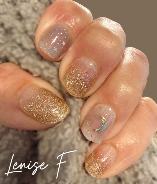 Fairytale Dreams Essence Nail Wrap