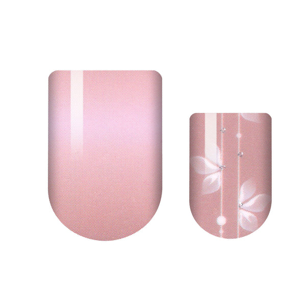 Femme Fleur Nail Wrap