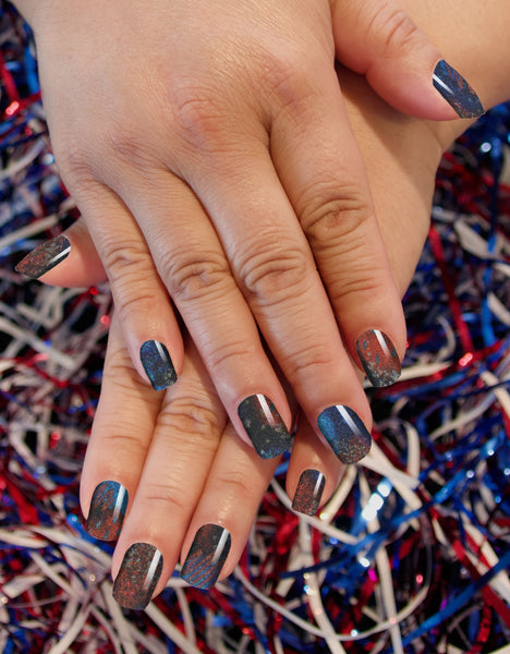 Fight For Freedom EXCLUSIVE Imperial Nail Wrap