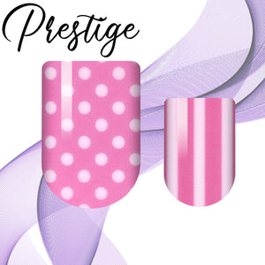 For The Ta-tas Prestige Nail Wrap