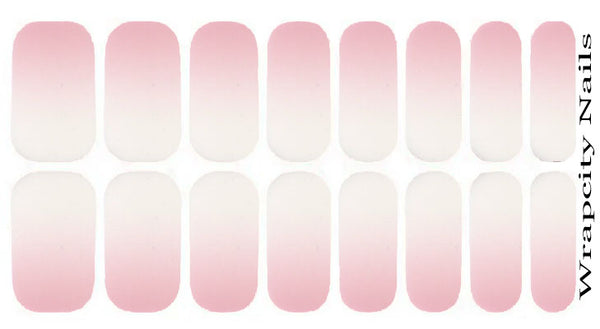 French Blend Essence Nail Wrap
