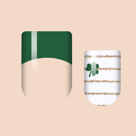 French Charm Nail Wrap