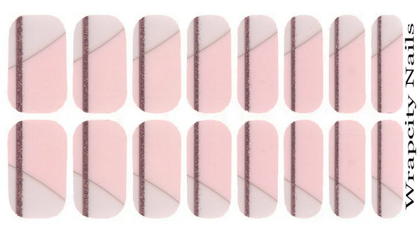 French Alignment Essence Nail Wrap