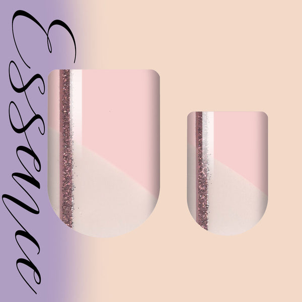 French Alignment Essence Nail Wrap