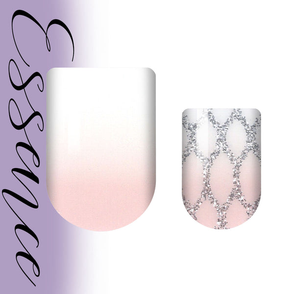 French Fishnets Essence Nail Wrap