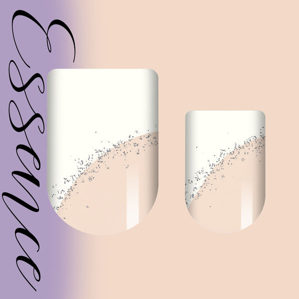 French Twist Essence Nail Wrap