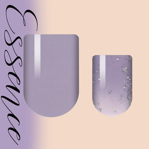 Frost in Space Essence Nail Wrap