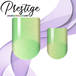 Garden Illusionist Prestige Chameleon Color-Shift Nail Wrap