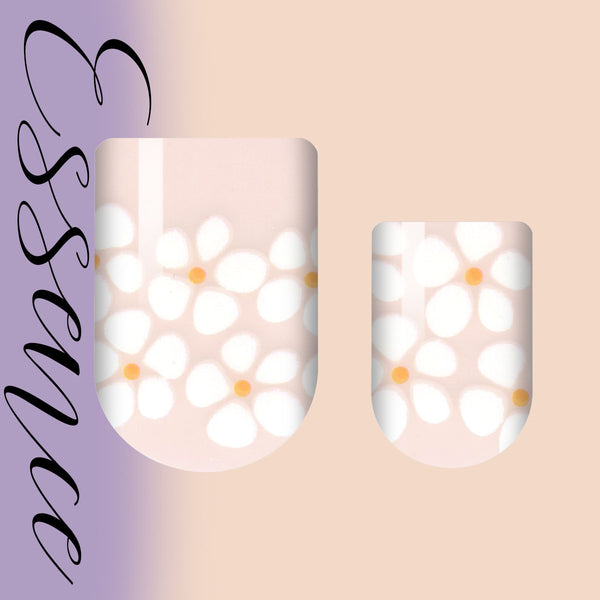 Get Your Daisies in a Row Essence Nail Wrap